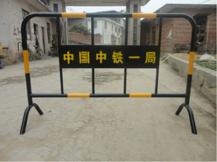 河北可移动铁马护栏